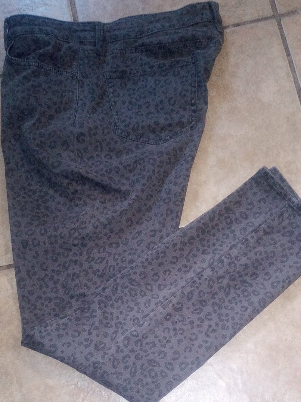 Nydj Alina Legging Jean